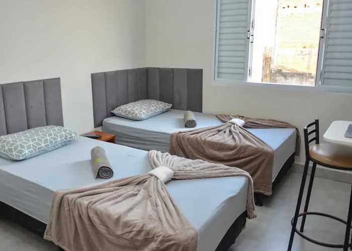 Pousada Por Do Sol Varginha